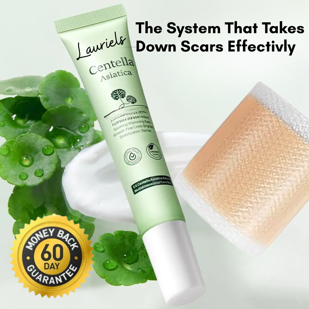 Lauriels Full Scar Rehab Kit