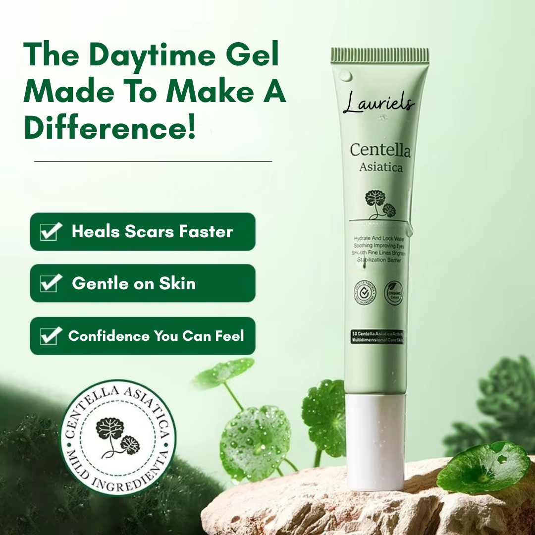 Lauriels Full Scar Rehab Kit